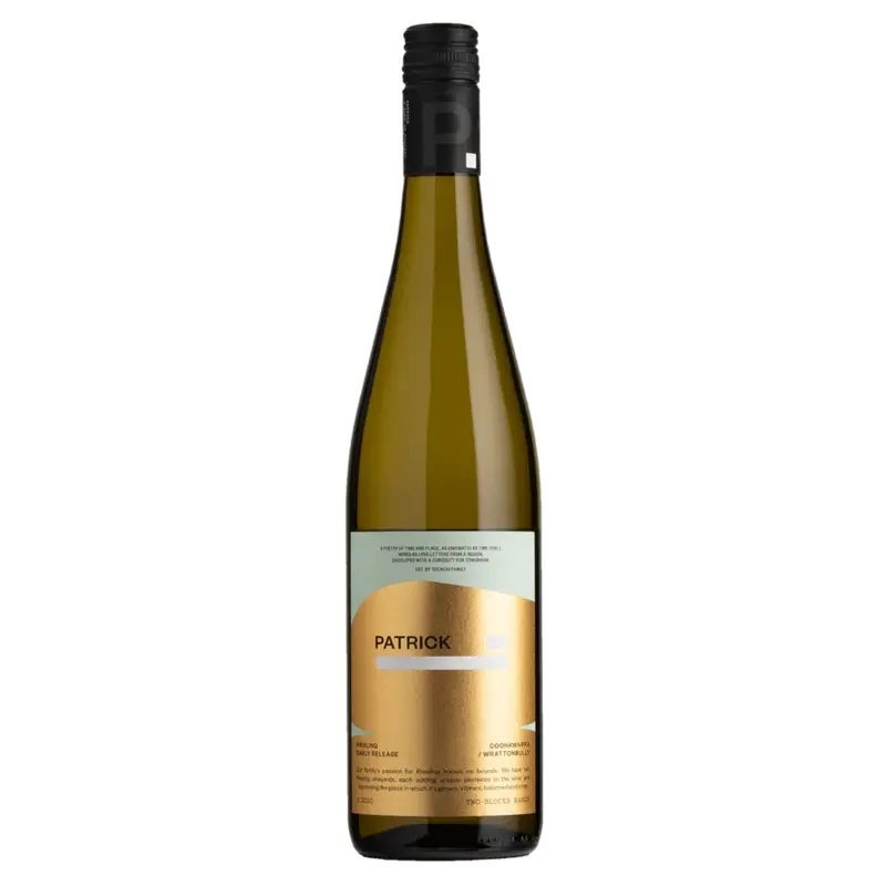 Patrick Two Blocks Riesling 750ml
