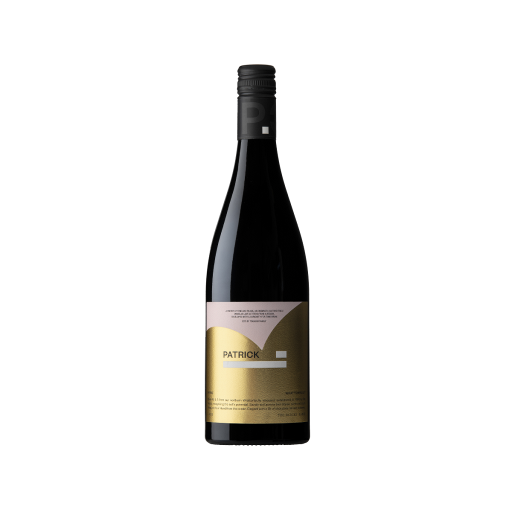 Patrick Two Blocks Shiraz 750ml