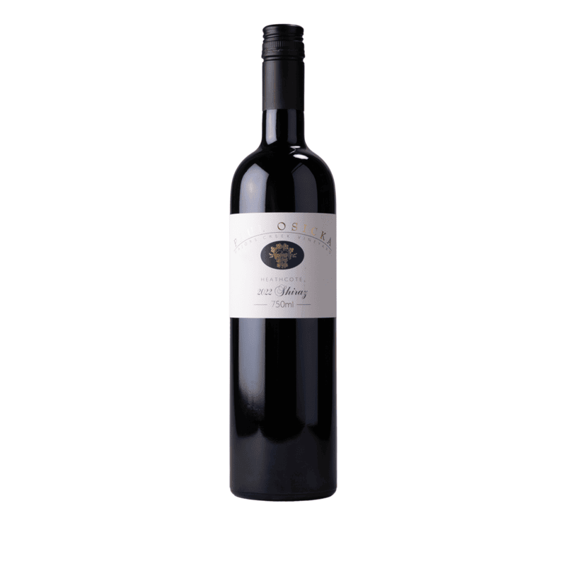 Paul Osicka 2022 Majors Creek Shiraz 750ml