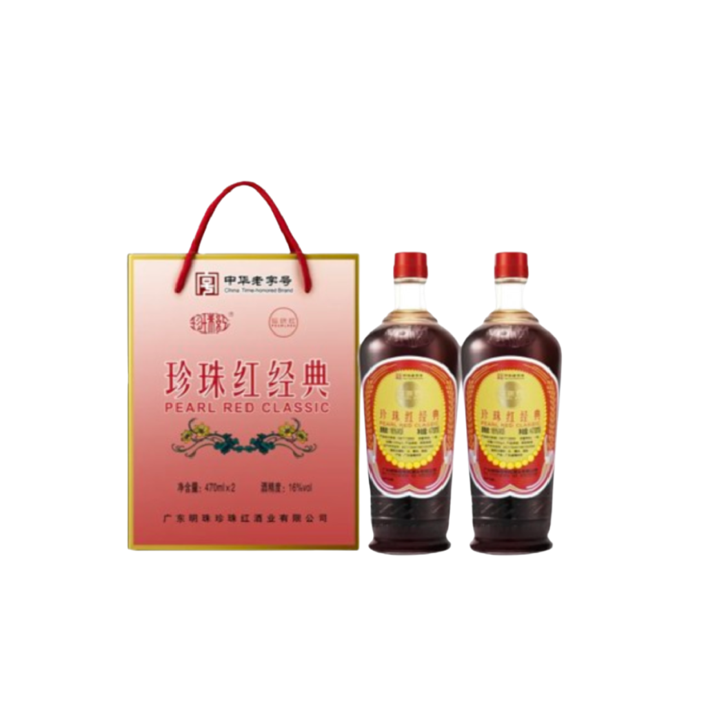 Pearl Classic Rice Wine (Two Bottle Gift Pack) 470ml