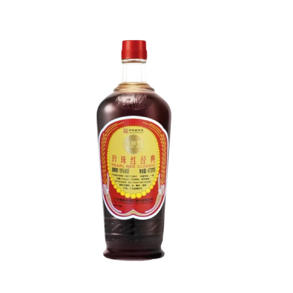 Pearl Red Classic Rice Wine 470ml