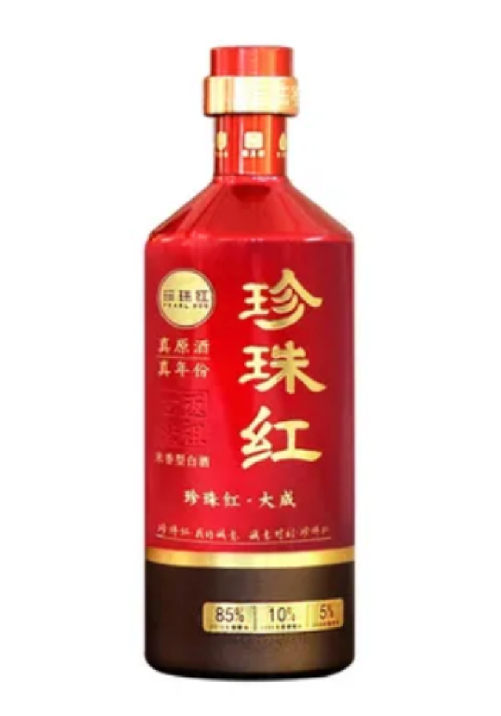 Pearl Red Epic Baijiu 500ml