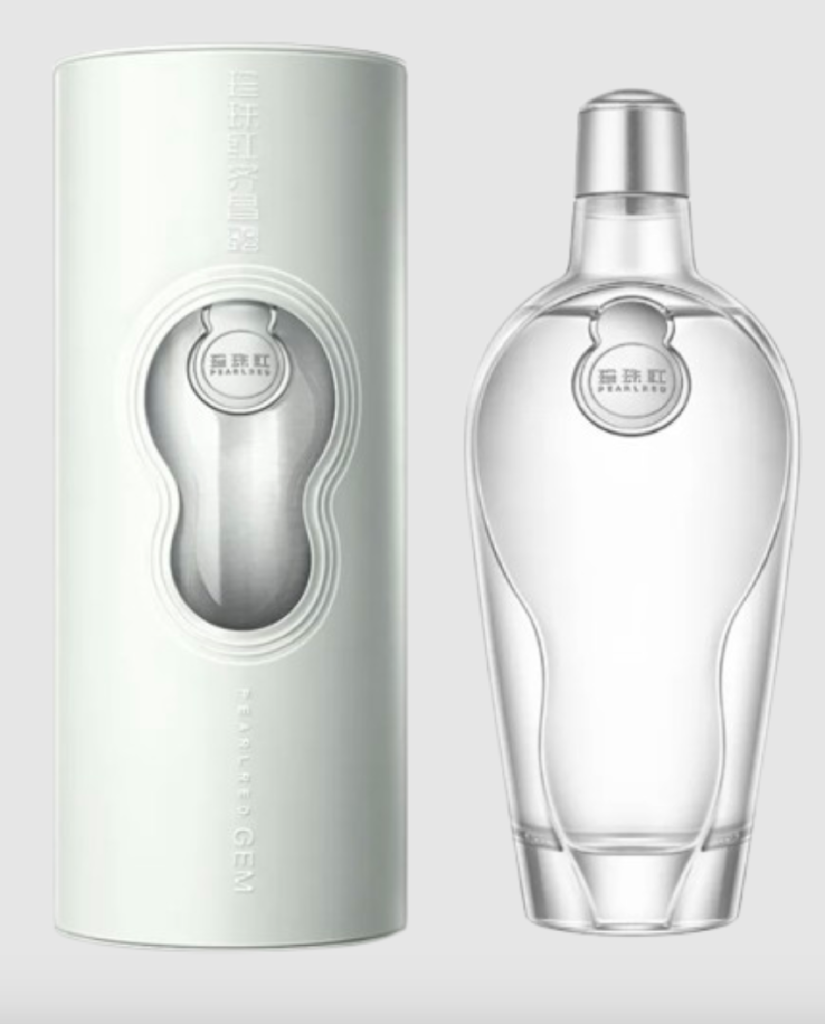 Pearl Red Gem Herbal Spirit 500ml