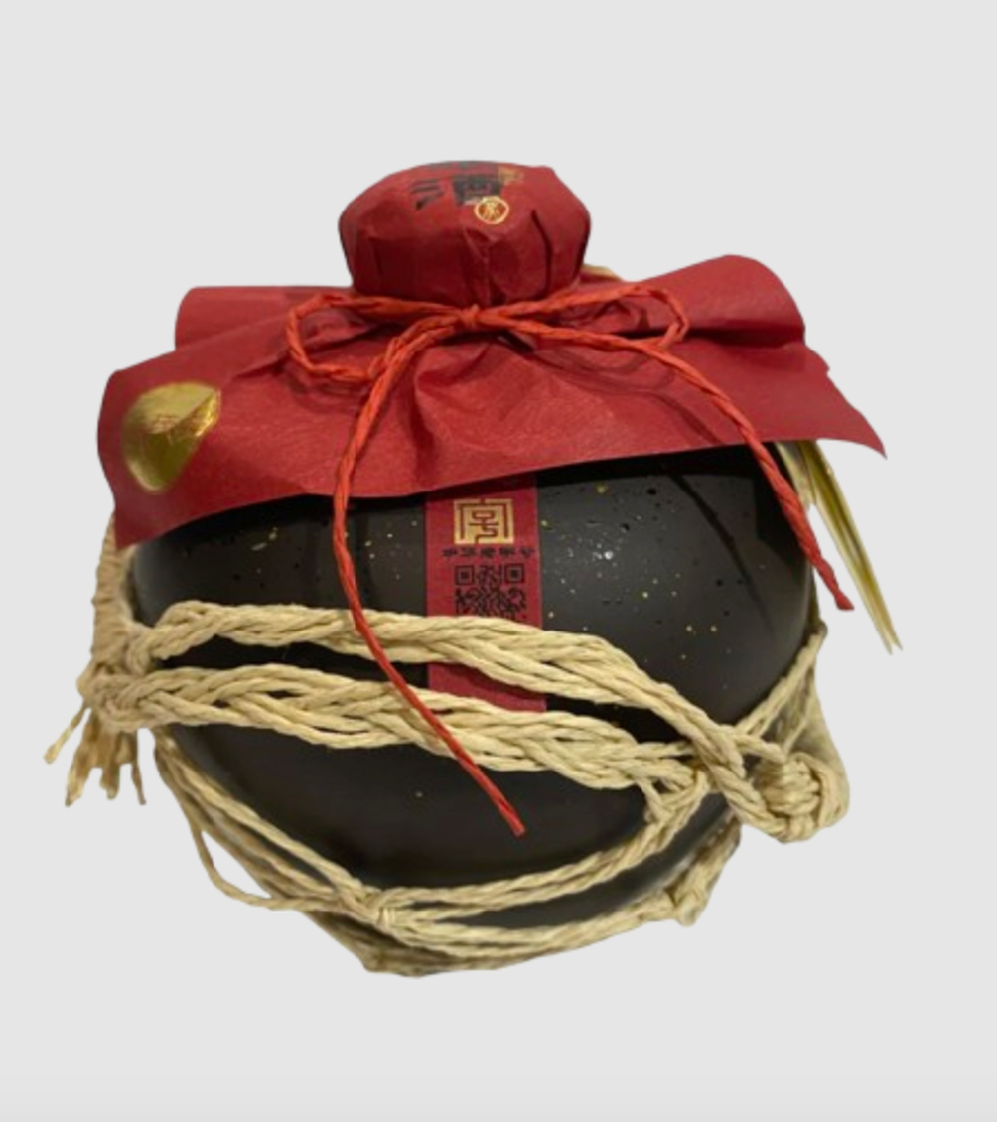 Pearl Red Hakka Rice Wine (Single Bottle) 500ml