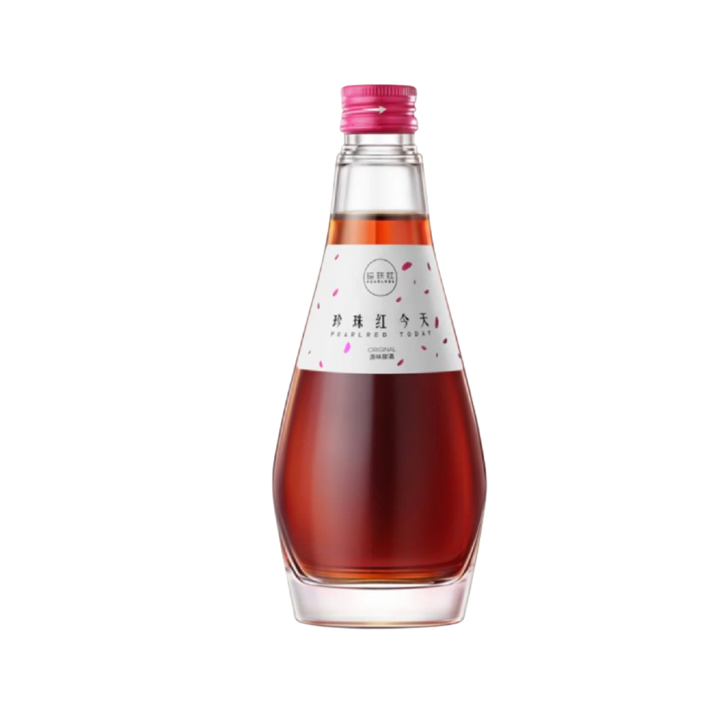 Pearl Red Rice Wine Today 500ml