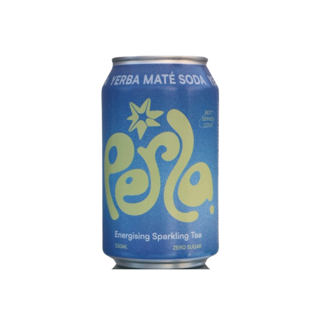 Perla Yerba Maté Soda 24pk 330ml