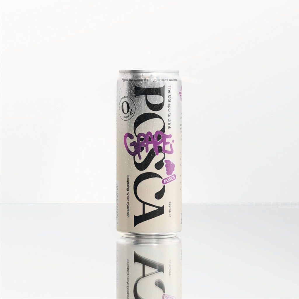 Posca Hydrate Posca Hydrate Grape 24 X 330ml