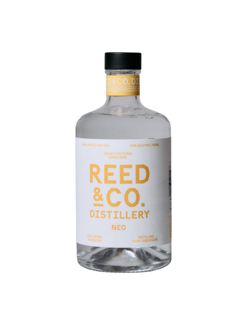 Reed & Co Dry Gin 700ml
