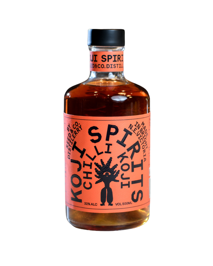 Reed & Co Koji Spirits Chilli Koji 500ml