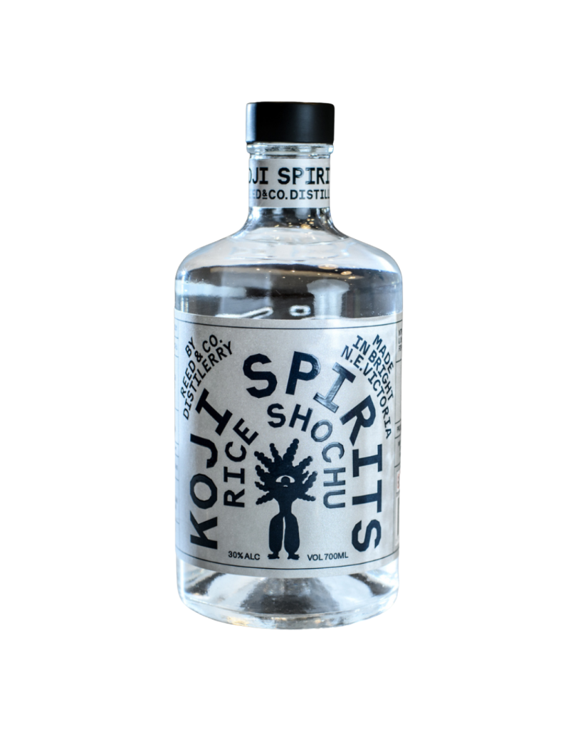 Reed & Co Koji Spirits Rice Shochu 700ml