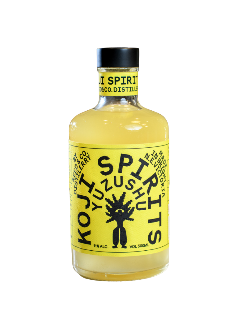 Reed & Co Koji Spirits Yuzushu 500ml