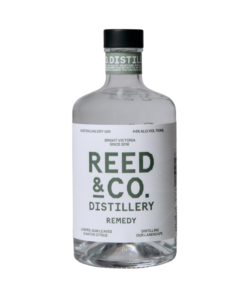Reed & Co Remedy Gin 700ml