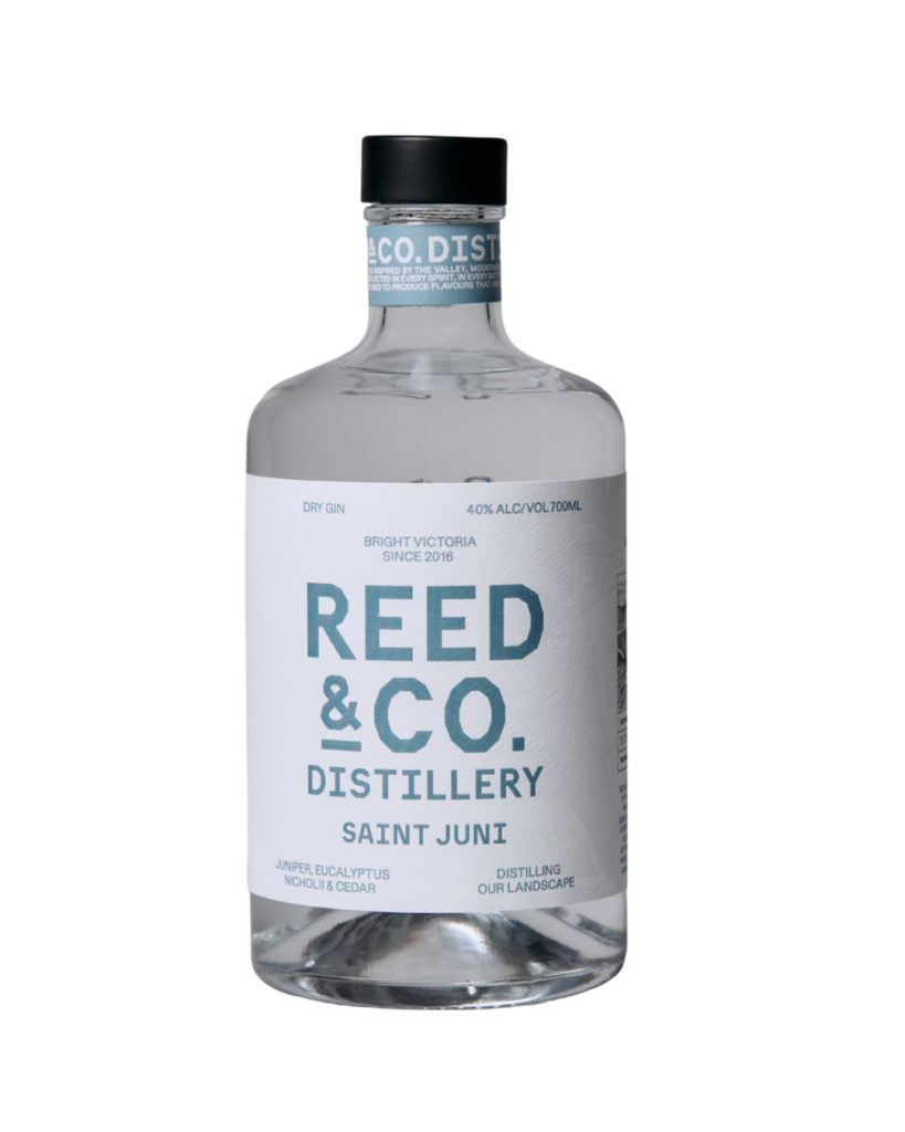 Reed & Co Saint Juni Dry Gin 700ml