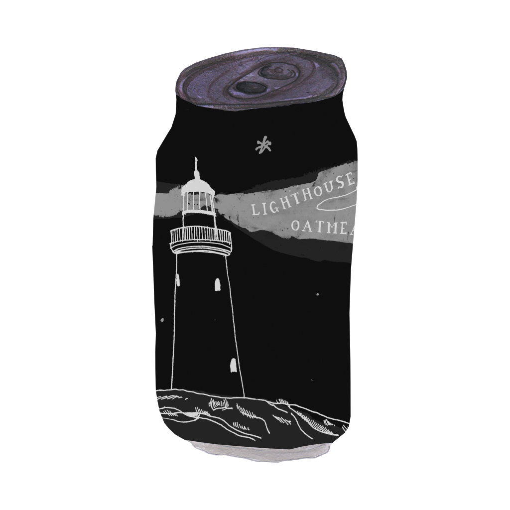 Sailors Grave Lighthouse Stout 355ml