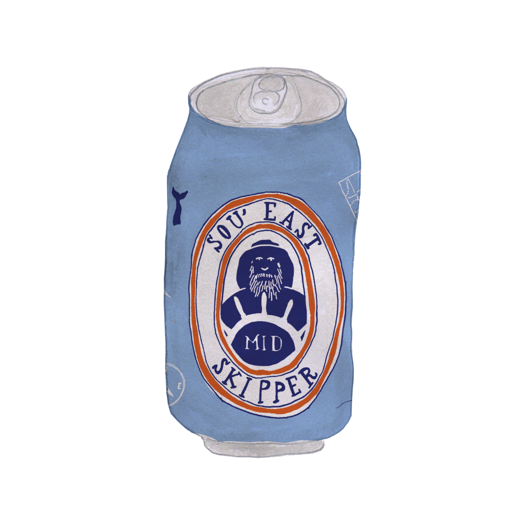 Sailors Grave Sou' East Skipper 355ml