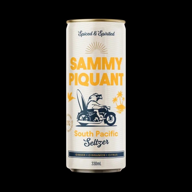 Sammy Piquant South Pacific Spritz 250ml
