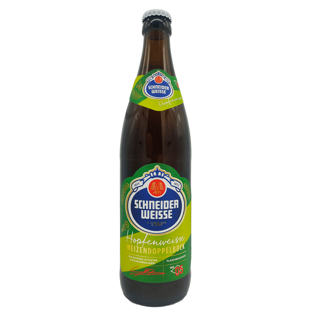 Schneider Weisse Tap 5 Meine Hopfen-Weisse 500ml