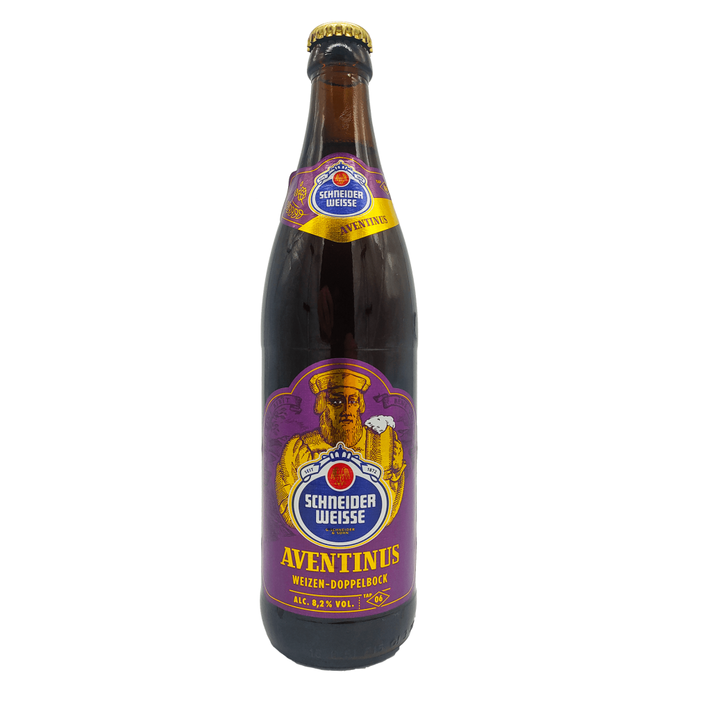 Schneider Weisse Tap 6 Mein Aventinus 500ml