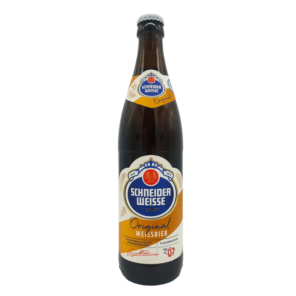 Schneider Weisse Tap 7 Original 500ml