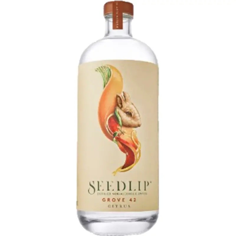 Seedlip Grove Distilled Non-Alc Spirit 700ml