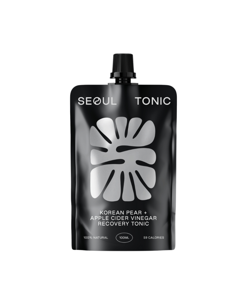 Seoul Tonic Acv Recovery Tonic 12x100ml