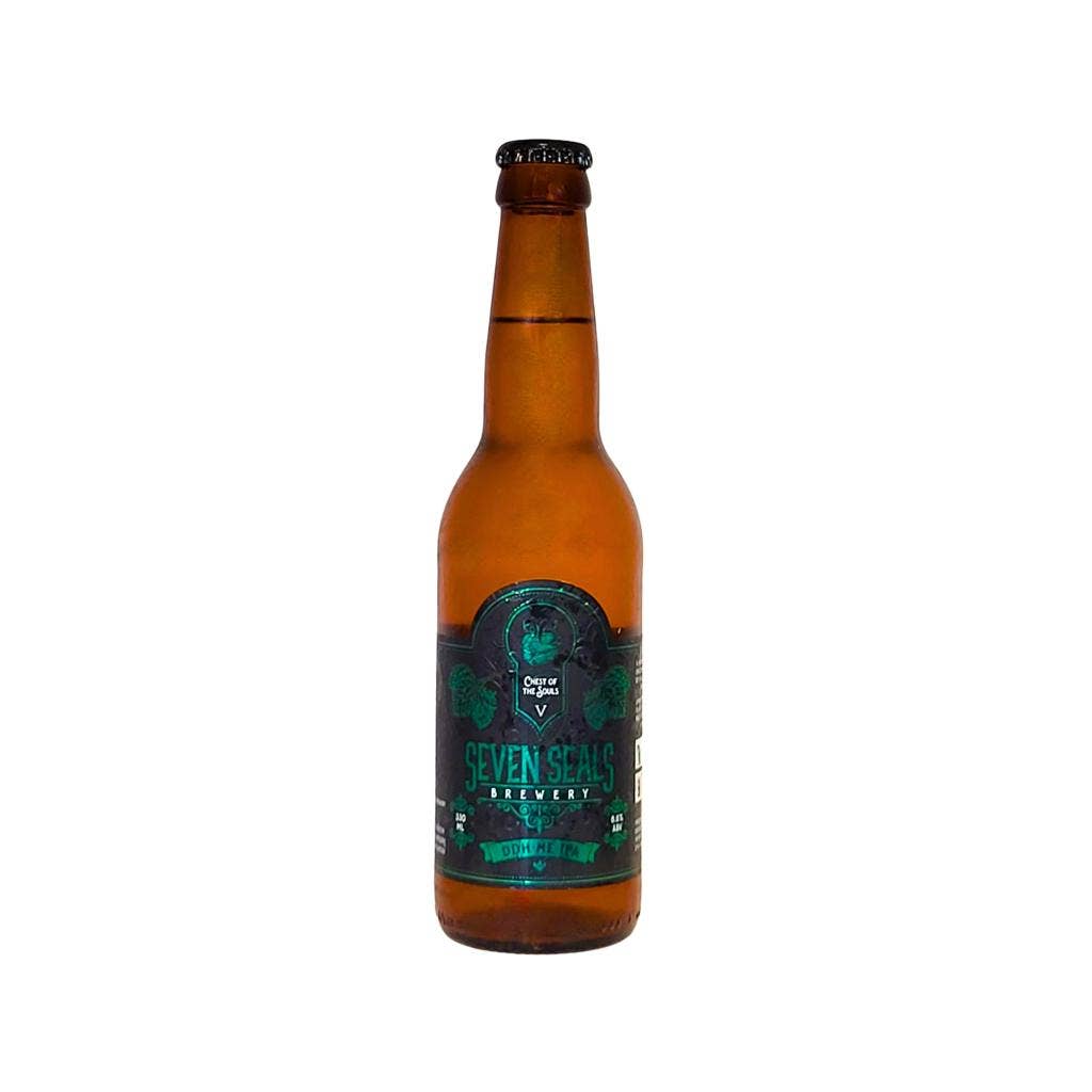 Seven Seals Beer The Chest Of Souls Ddh Ne Ipa 330ml