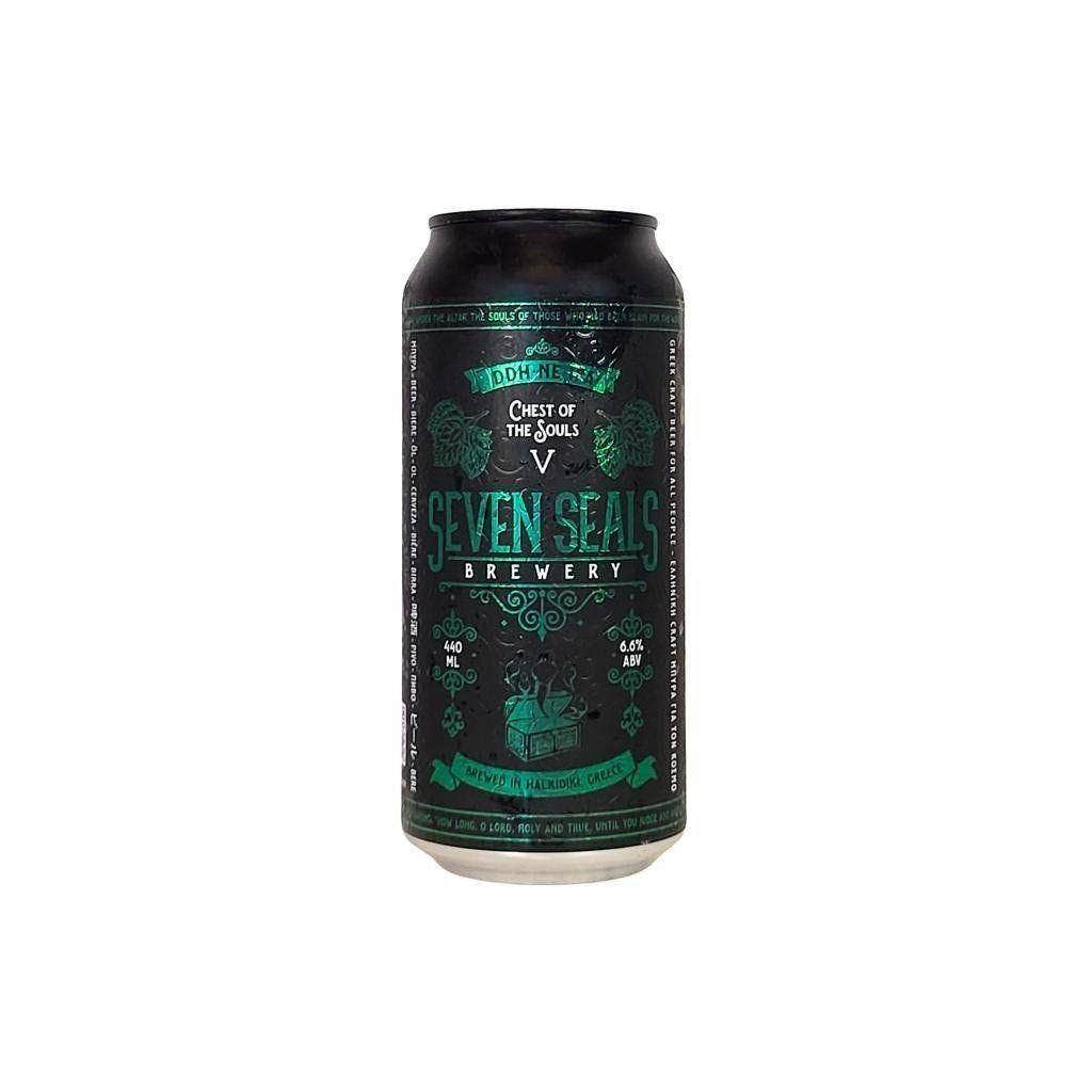 Seven Seals Beer The Chest Of Souls Ddh Ne Ipa 440ml