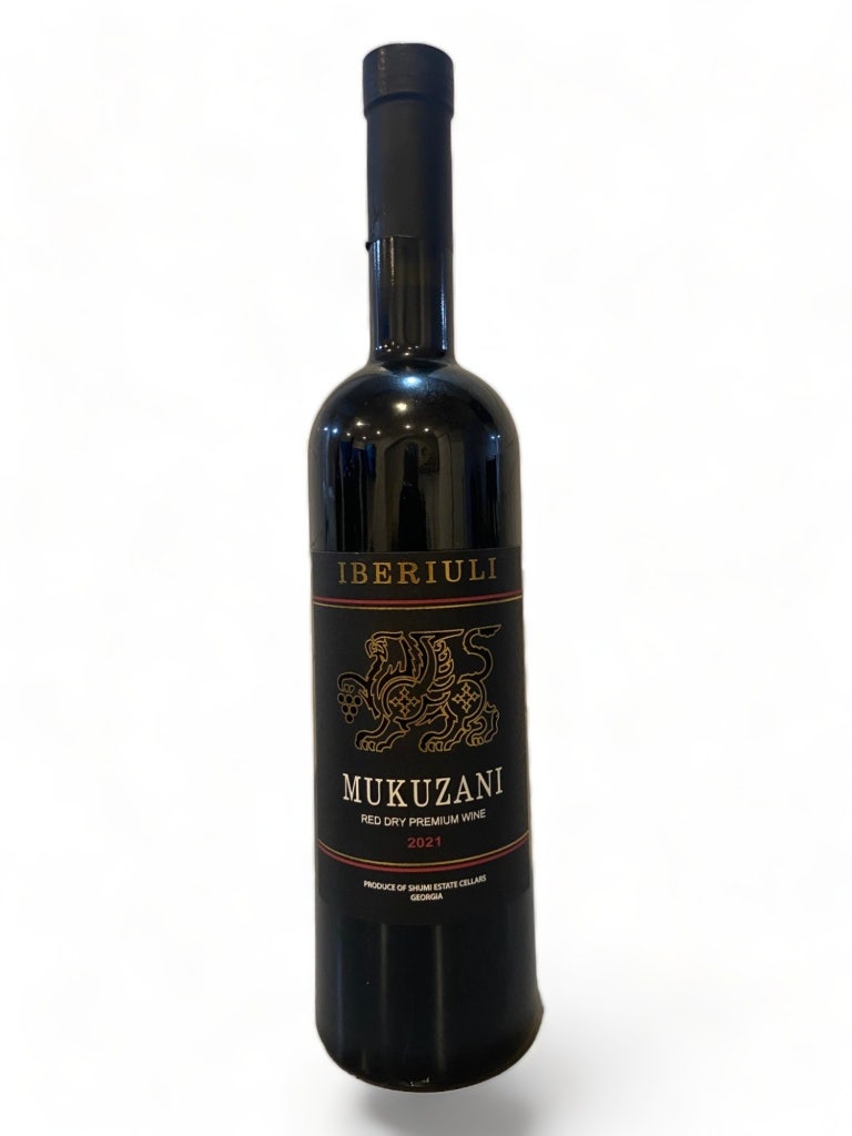 Shumi Iberiuli Mukuzani 2022 750ml