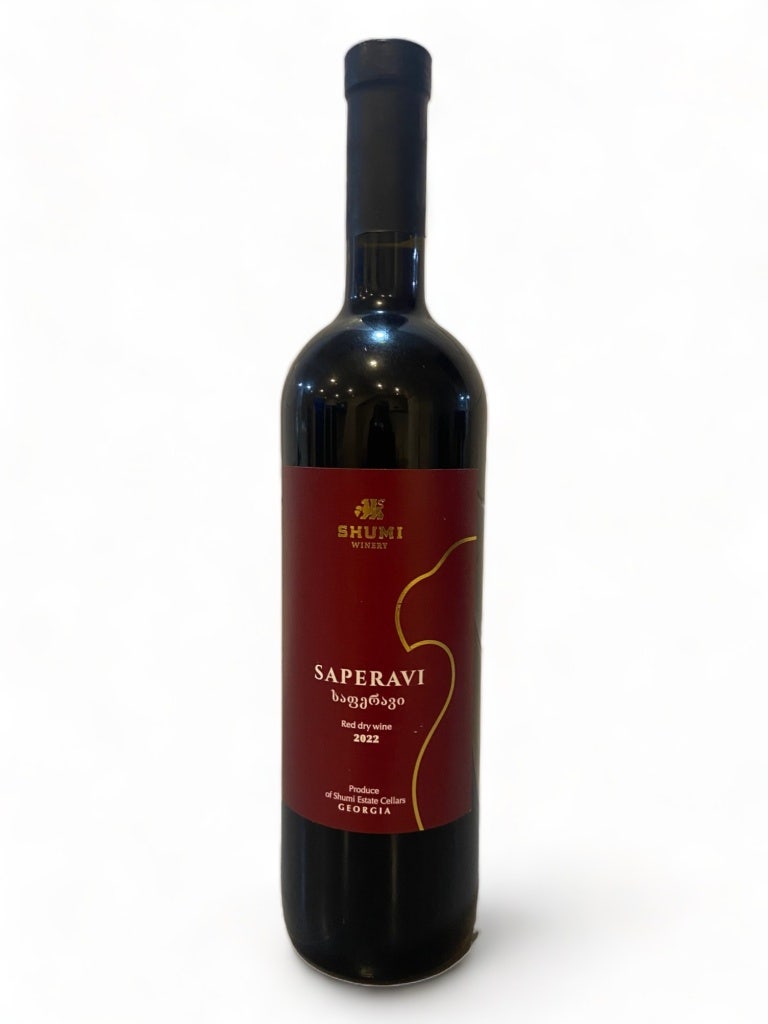 Shumi Saperavi 750ml