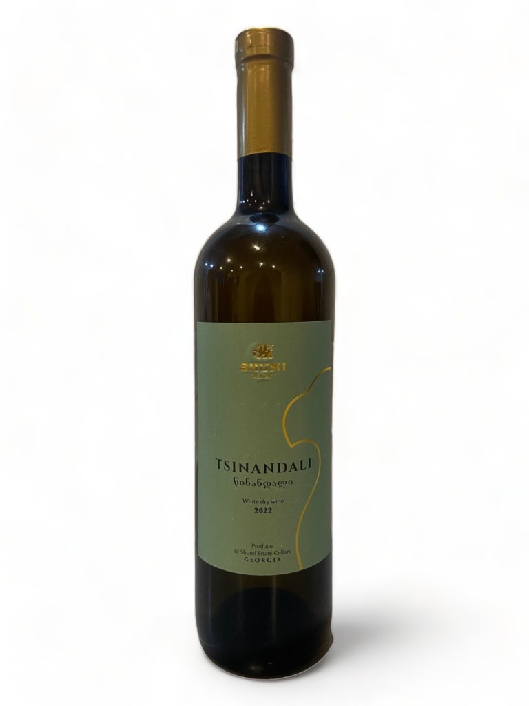 Shumi Tsinandali 2022 750ml