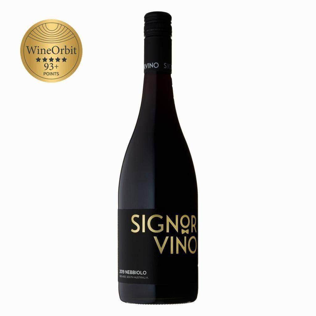 Signor Vino Nebbiolo 750ml