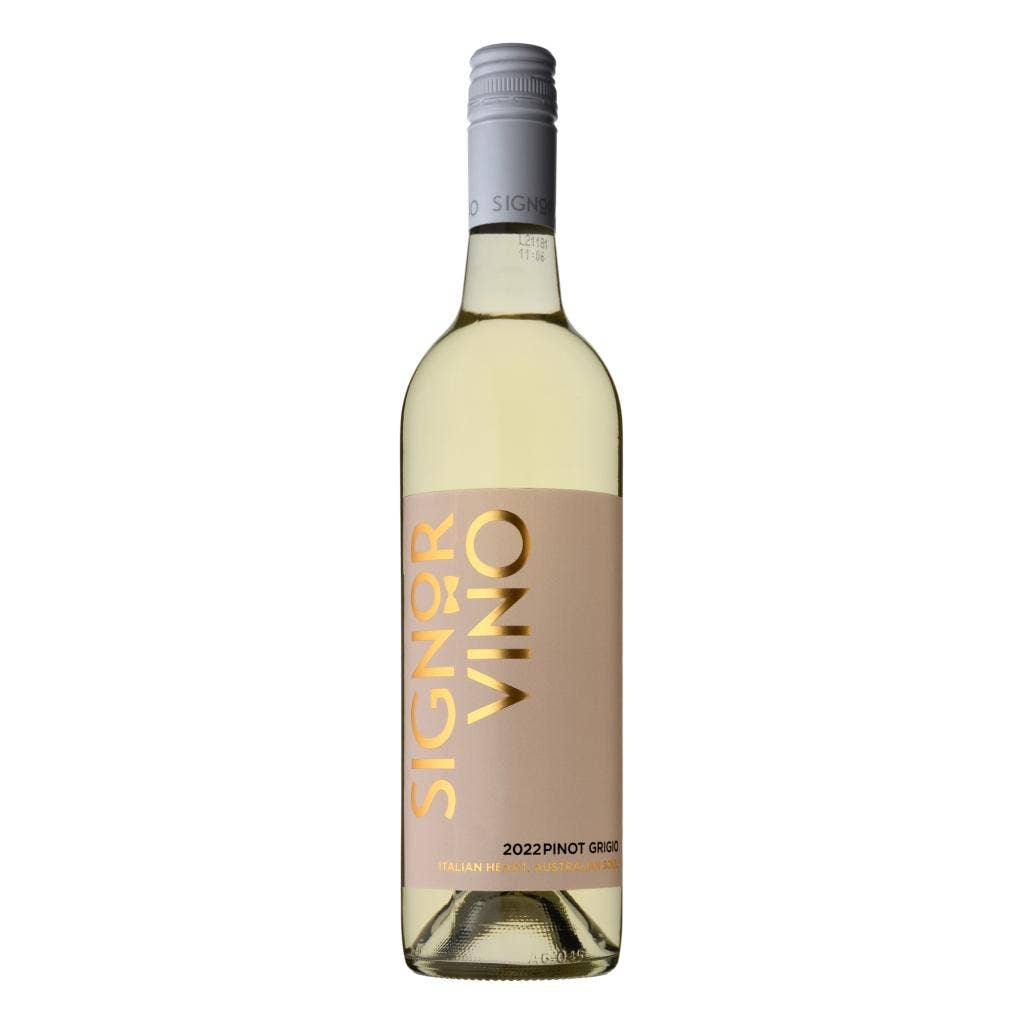 Signor Vino Pinot Grigio 750ml