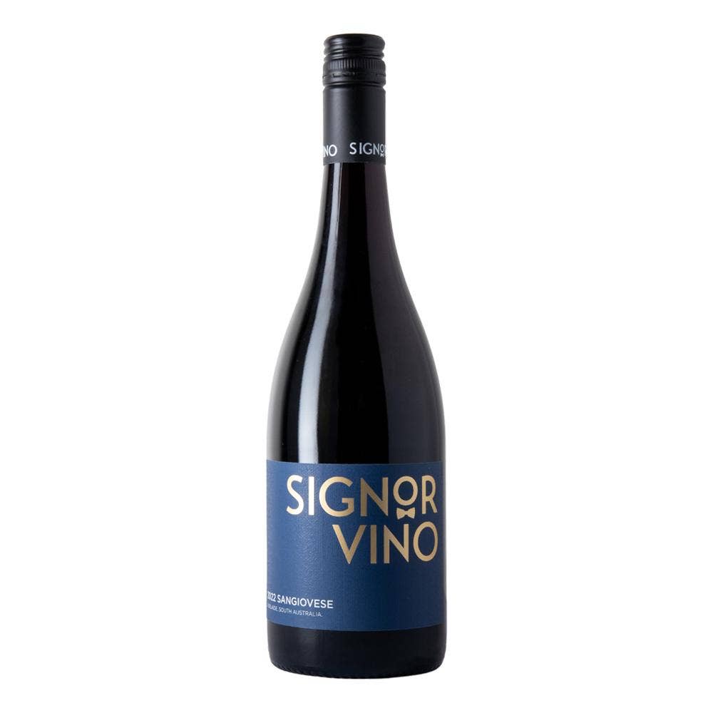 Signor Vino Sangiovese 750ml