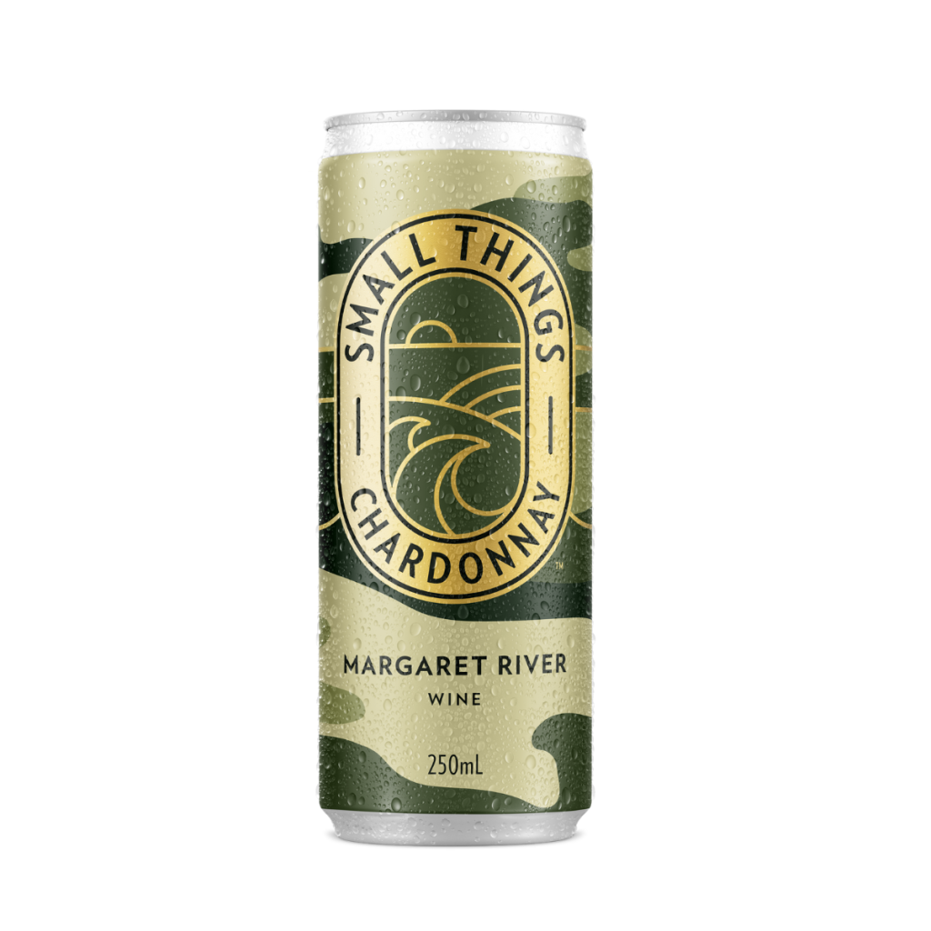 Small Things Wine Chardonnay 250ml