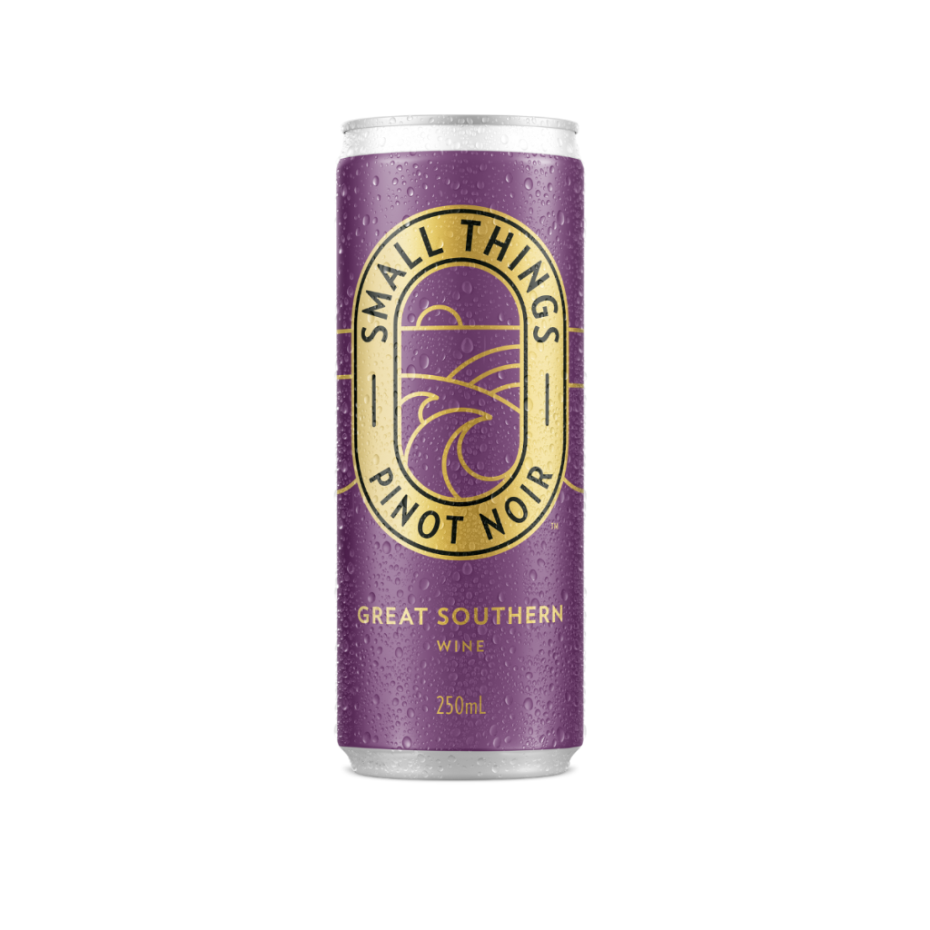Small Things Wine Pinot Noir 250ml