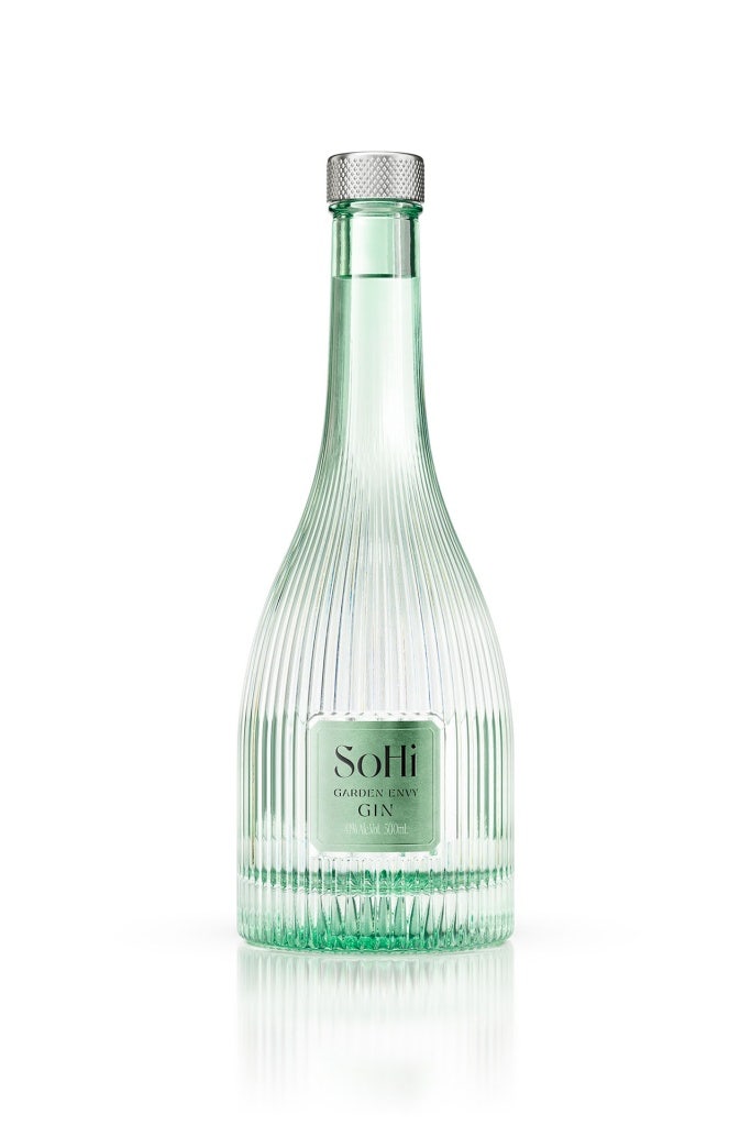 Sohi Spirits Garden Envy Gin 500ml