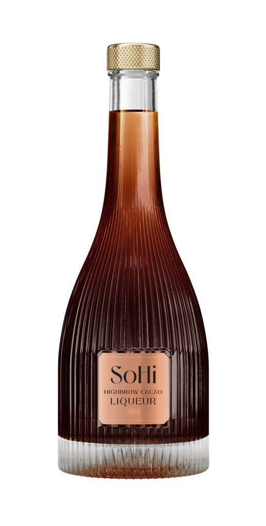 Sohi Spirits Highbrow Cacao Liqueur 500ml