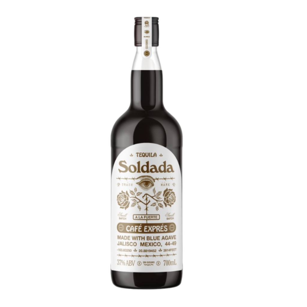 Soldada Tequila Café Expres Liqueur 700ml