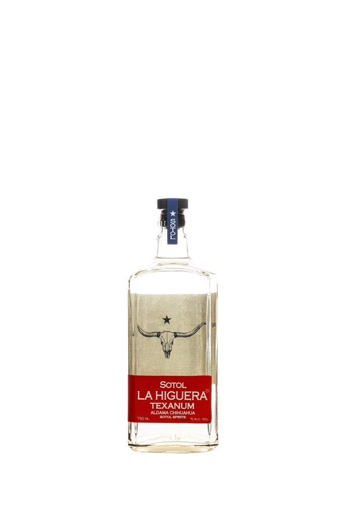 Sotol La Higuera Higuera Texanum 750ml