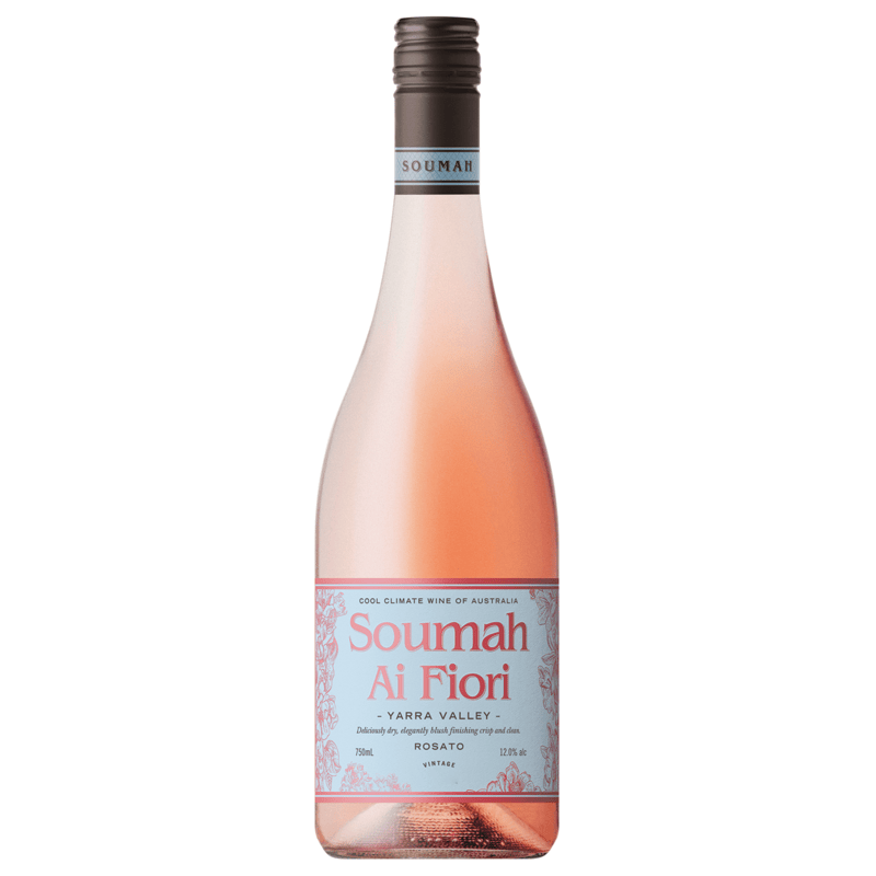 Soumah Ai Fiori Rosato 750ml