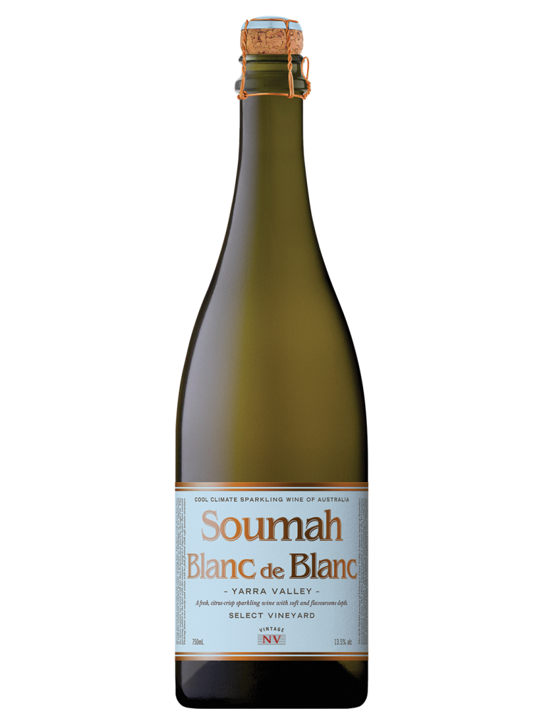 Soumah Blanc De Blanc 750ml