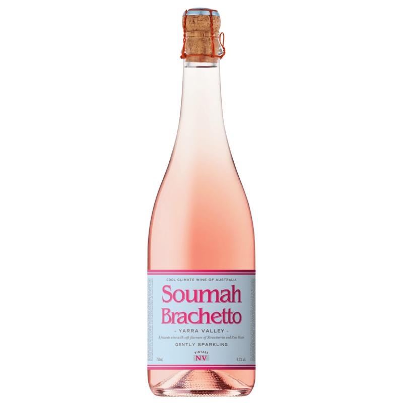 Soumah Brachetto Frizzante 750ml