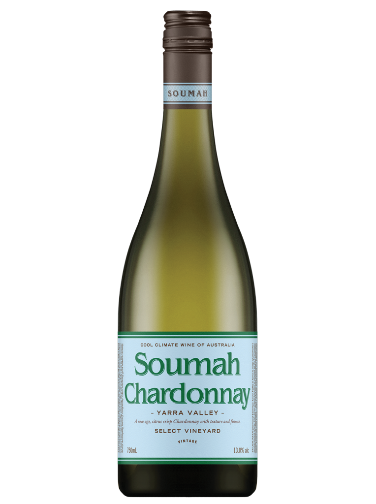 Soumah Chardonnay 750ml