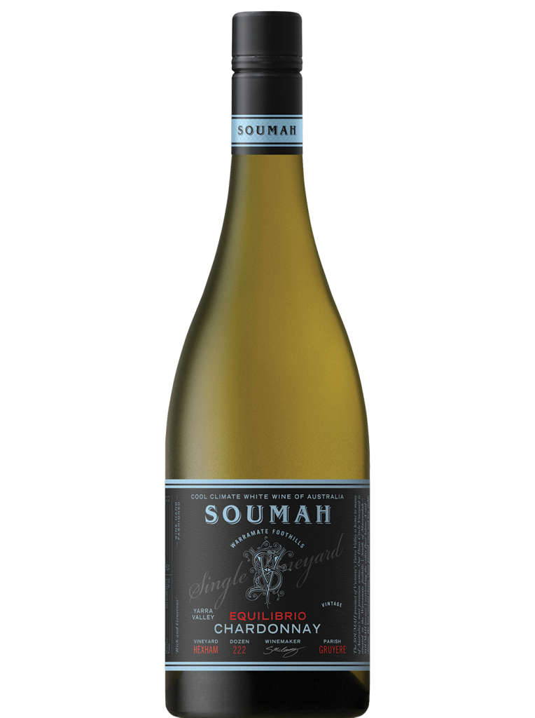 Soumah Equilibrio Chardonnay 750ml