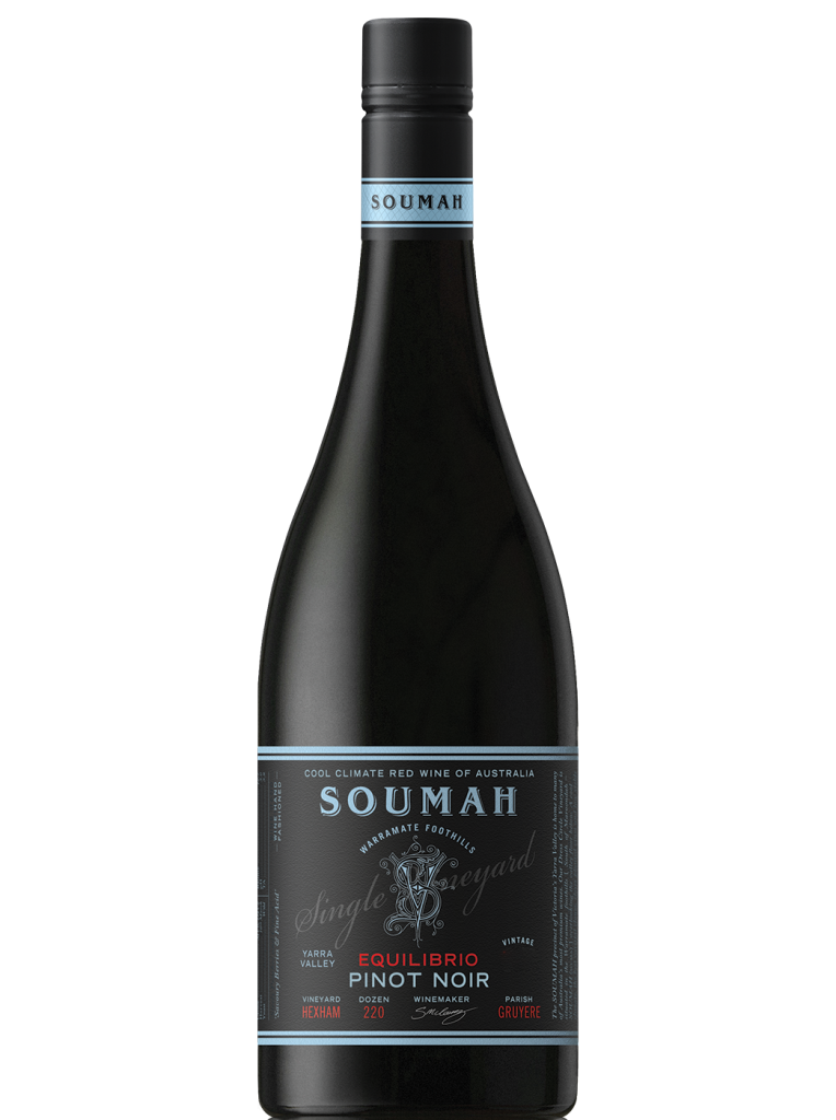 Soumah Equilibrio Syrah 750ml