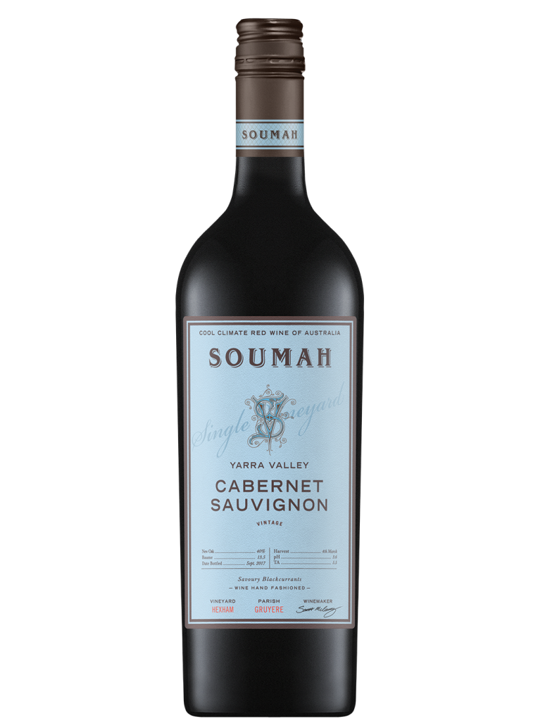 Soumah Hexham Cabernet Sauvignon 750ml