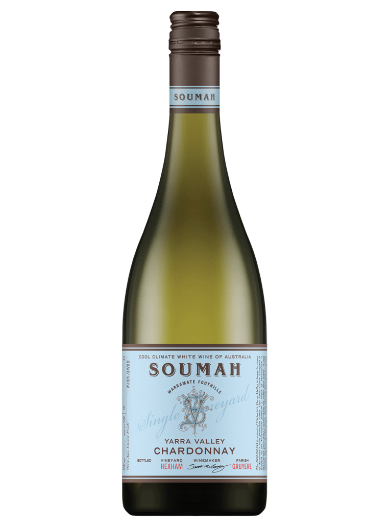 Soumah Hexham Chardonnay 750ml