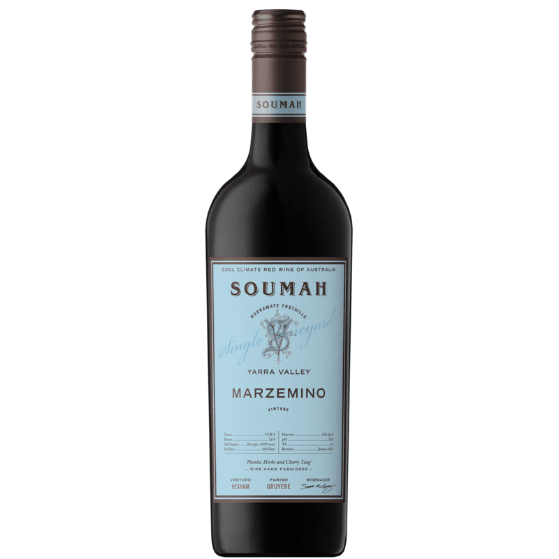 Soumah Hexham Marzemino 750ml