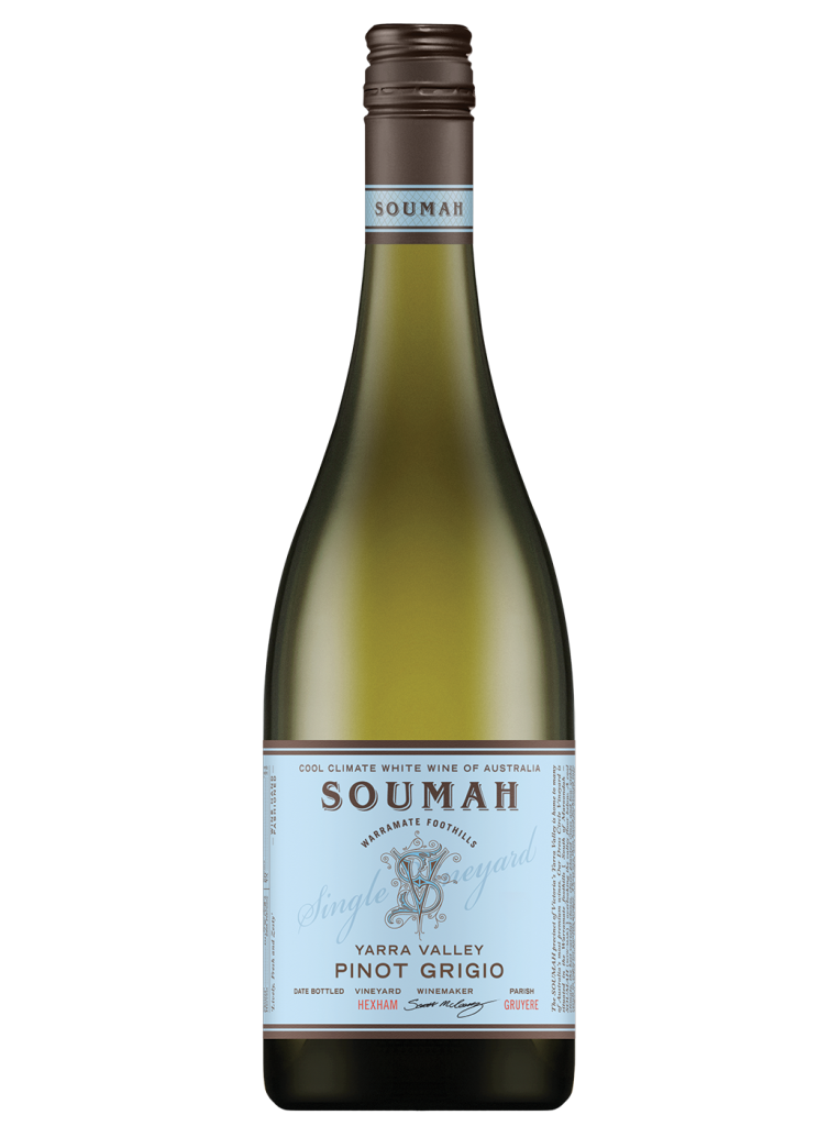 Soumah Hexham Pinot Grigio 750ml