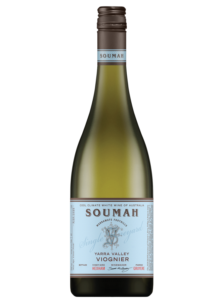 Soumah Hexham Viognier 750ml
